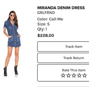 Dress